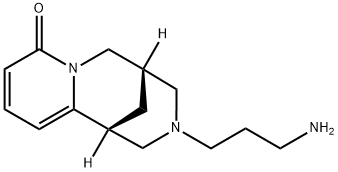 12-(3-Aminopropyl)-cytisine