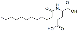 N-dodecanoylglutamic acid