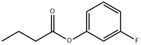 Butyric acid 3-fluorophenyl ester