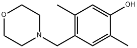 2,5-DIMETHYL-4-MORPHOLINOMETHYLPHENOL