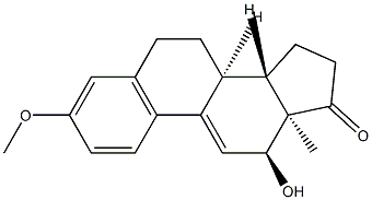12α-Hydroxy-3-methoxyestra-1,3,5(10),9(11)-tetren-17-one