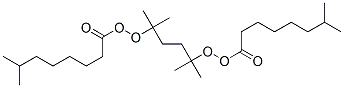 1,1,4,4-tetramethylbutane-1,4-diyl bis(isononaneperoxoate)