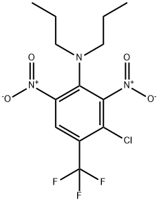 3-chloro-2,6-dinitro-N,N-dipropyl-4-(trifluoromethyl)aniline