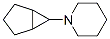 Piperidine, 1-bicyclo[3.1.0]hex-6-yl- (8CI)