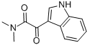 2-(1H-吲哚-3-基)-N,N-二甲基-2-氧代乙酰胺