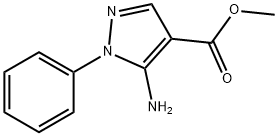 methyl 5-amino-1-phenyl-1H-pyrazole-4-carboxylate