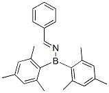 Benzylideneaminodimesitylborane