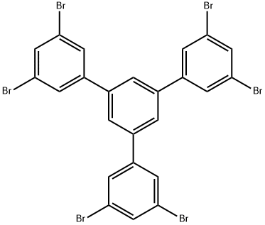 1,3,5-三(3,5-二溴苯基)苯