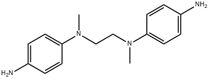 N,N'-双(4-氨基苯基)-N,N'-二甲基乙二胺