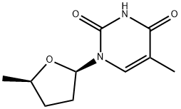 3',5'-dideoxythymidine