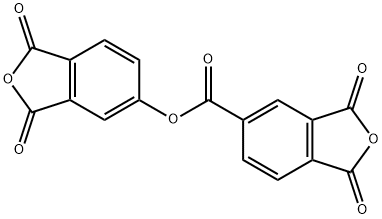 5-Isobenzofurancarboxylic acid, 1,3-dihydro-1,3-dioxo-, 1,3-dihydro-1,3-dioxo-5-isobenzofuranyl ester