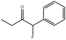 2-Butanone,  1-fluoro-1-phenyl-