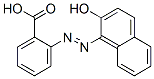 2-(2-Hydroxy-1-naphtylazo)benzoic acid