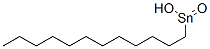dodecylhydroxyoxostannane