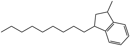 1-methyl-3-nonylindan