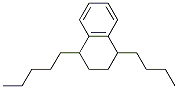 1-Butyl-4-pentyl-1,2,3,4-tetrahydronaphthalene