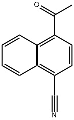 4-乙酰基-1-萘甲腈