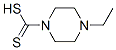 4-ethylpiperazine-1-carbodithioic acid