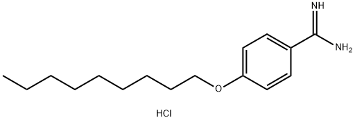 4-(Nonyloxy)-benzamidine hydrochloride