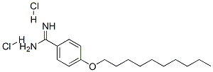 4-(Decyloxy)-benzamidine dihydrochloride