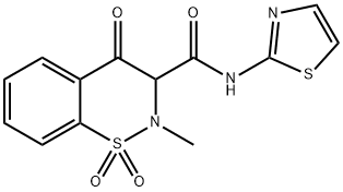 Sudoxicam