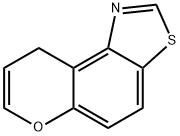 9H-Pyrano[3,2-e]benzothiazole(9CI)