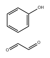 GLYOXAL-PHENOL COPOLYMER