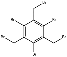 1,3,5-三溴-2,4,6-三(溴甲基)苯