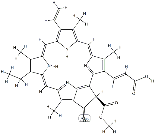 The ligand of Chl c1
