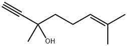 3,7-二甲基-6-辛烯-1-炔基-3-醇