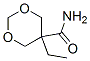 m-Dioxane-5-carboxamide, 5-ethyl- (8CI)