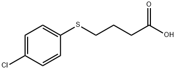 4-(4-CHLORO-PHENYLSULFANYL)-BUTYRIC ACID