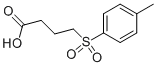 4-(TOLUENE-4-SULFONYL)-BUTYRIC ACID