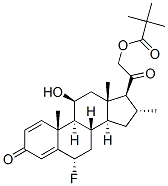 氟可龙三甲基乙酸盐
