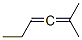 2-Methyl-2,3-hexadiene