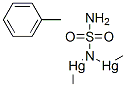 N,N-bis(methylmercury)-4-toluene sulfamide
