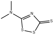 3-二甲基氨基-1,2,4-二噻唑-5-硫代NE