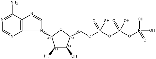 腺苷-5'-O-(1-硫代三磷酸)