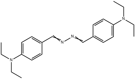 P-N,N-DIETHYLAMINOBENZALDAZINE