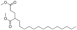 2-Tetradecylpentanedioic acid dimethyl ester