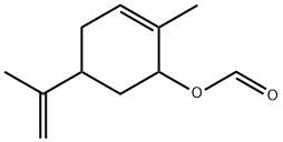 2-methyl-5-(1-methylvinyl)cyclohex-2-en-1-yl formate