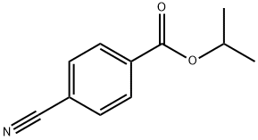 Benzoic acid, 4-cyano-, 1-Methylethyl ester