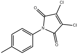 3,4-二氯-1-(对甲苯基)-1H-吡咯-2,5-二酮