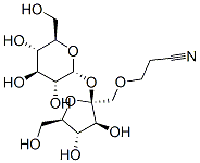 2-Cyanoethyl sucrose