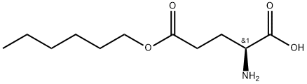 POLY-GAMMA-N-HEXYL-L-GLUTAMATE MOL. WT. 30,000-70,00