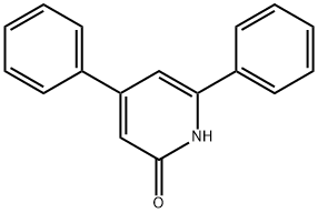 4,6-二苯基-2(1H)-吡啶酮