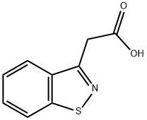 2-(苯并[D]异噻唑-3-基)乙酸
