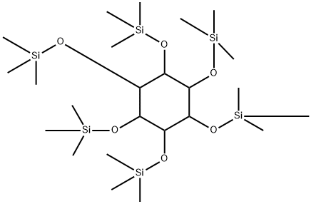 1-O,2-O,3-O,4-O,5-O,6-O-Hexakis(trimethylsilyl)-epi-inositol