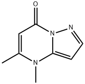 4,5-二甲基吡唑并[1,5-A]嘧啶-7(4H)-酮