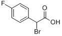 Α-溴-4-氟苯乙酸
